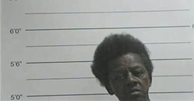 Adrianne Singleton, - Orleans Parish County, LA 